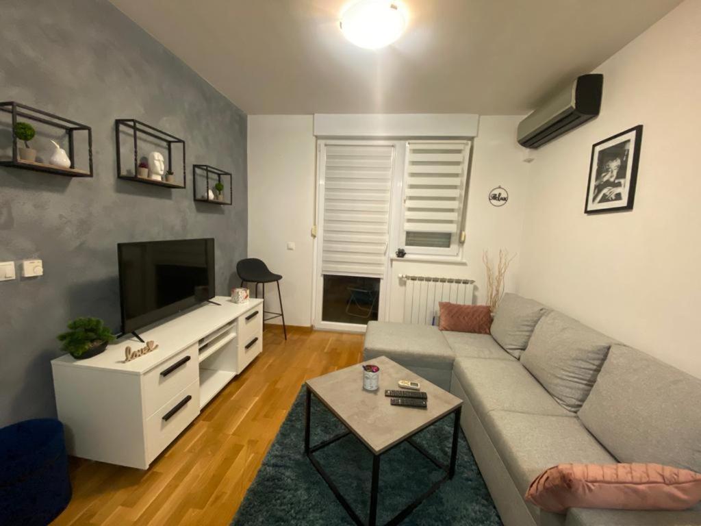 Affordable Apartments 8 Zagreb Exterior foto